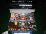 Playstation 3 60GB Us Version……..……....$200us Dollars.   NEW