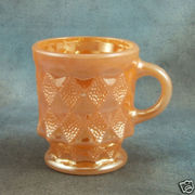 Anchor Hocking Fireking Glass Cup