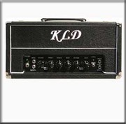 Kldguitar studio recording tube guitar amp head