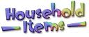 Wanted Household Items