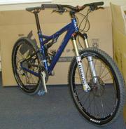 NEW 2010 Orange 224-Evo World Cup Bike