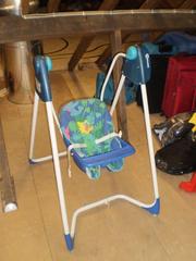 Two Speed Baby Swing