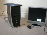 Desktop PC   LCD TV/Monitor