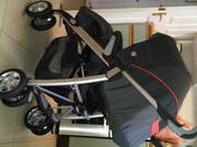 silver cross 3d nearly new