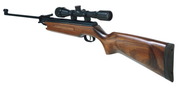 Weihrauch HW35 Air Rifle with Apollo Gold Star Waterproof Telescopic