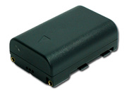 Replacement for JVC BN-V607U Camcorder Battery