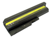 Replacement for IBM ThinkPad T60 Series Laptop Battery 