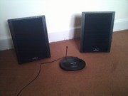 Wireless Speakers 100m range