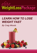 E-book:  Elite Weight Loss Package