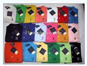 10 polos Ralph Lauren 199£!!