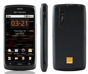 Orange San Francisco Android Mobile Phone Black - Orange Pay As You Go
