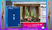 PHOTOSHOP CS4 CHEAP - ADOBE CS4 Extended