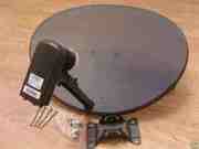 Aerial and stellite Install Service