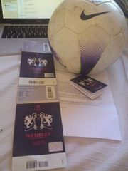 UEFA Champions League Final May 28th 2011 London Wembley