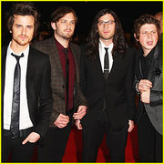 Kings of Leon Tickets for UK Gigs 2011