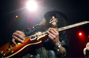 Slash Tickets for UK Tour 2011