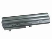 Silver Toshiba pa3732u-1bas Battery, 6600mAh, Quality Warranty on sale