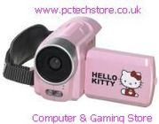 HELLO KITTY 1.5-inch Compact Digital Video Camera