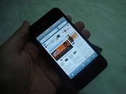 Apple  iPhone  4  32GB
