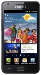 Samsung Galaxy S II Free with Unlimited Text and Auto Cashback