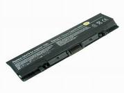 High Capacity  good 6600mAh, 11.1V Dell vostro 1700 Battery In Stock
