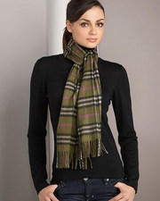 A variety of affordable ladies scarf