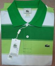 The number of men and women clothing wholesale and retail 