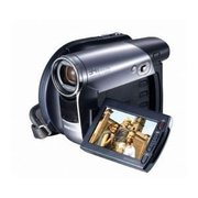 DVD camcorder