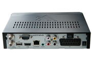 dreambox 500 fully set up