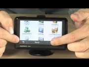 GARMIN NUVI 1490 Car GPS Portable NAVIGATON Full BUNDLE With BLUETOOTH