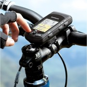 Garmin Edge 605 GPS-Enabled Cycle Computer BUNDLE With CITY MAP 2012 