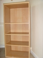 Super Multifunction Bookcase