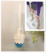 kajoin 1280X960 Toilet Brush bathroom spy Camera With Motion Detection