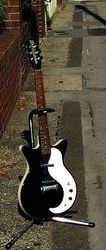 Customized Danelectro DC '59 