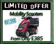 Mobility Scooter SALE. Lowest Prices Anywhere!