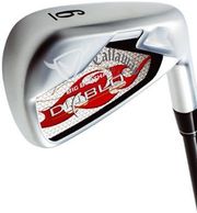 Callaway Big Bertha Diablo Irons at best price on sale