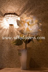 Silk Plaster is eco-friendly and user-friendly unique wall covering!