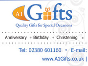 Online Christmas gifts