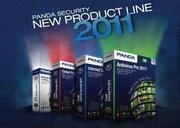 New Panda Antivirus,  Panda Internet security,  Panda Global Protection