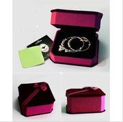 Pure silver baby bangle, engraves name and blessing