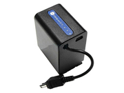 Replacement for JVC BN-VG138 Camcorder Battery