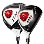 Popular Sale TaylorMade R11 Driver + R11 Fairway Wood