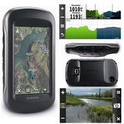 Garmin Montana 650t/650 