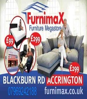 Furnimax Furniture Sale - 10% off voucher - Blackburn Area