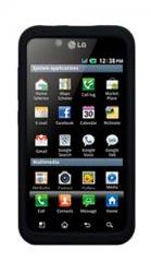LG Optimus Black Accessories