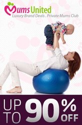 MumsUnited is Luxury Brand Deals