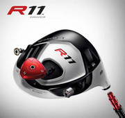 See TaylorMade R11 Driver 3D Tuning Technology