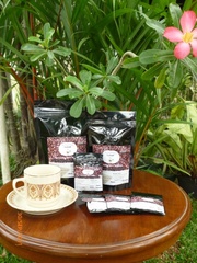 Coffee Luwak from Indonesia