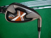 Discount Golf Callaway X-24 Irons Vs X-22 Irons  
