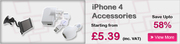 iPhone 4 Accessories